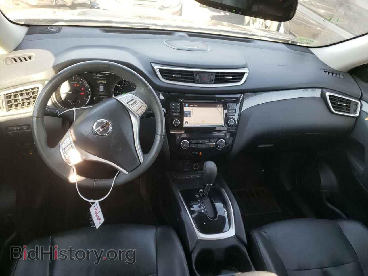 2015 NISSAN ROGUE - VIN: 5N1AT2MV4FC912095 - Фото 8