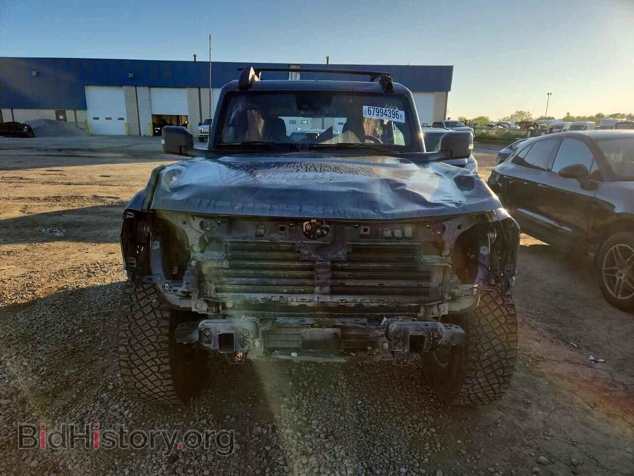 2024 FORD BRONCO - VIN: 1FMDE9AP6RLA26306 - Фото 5