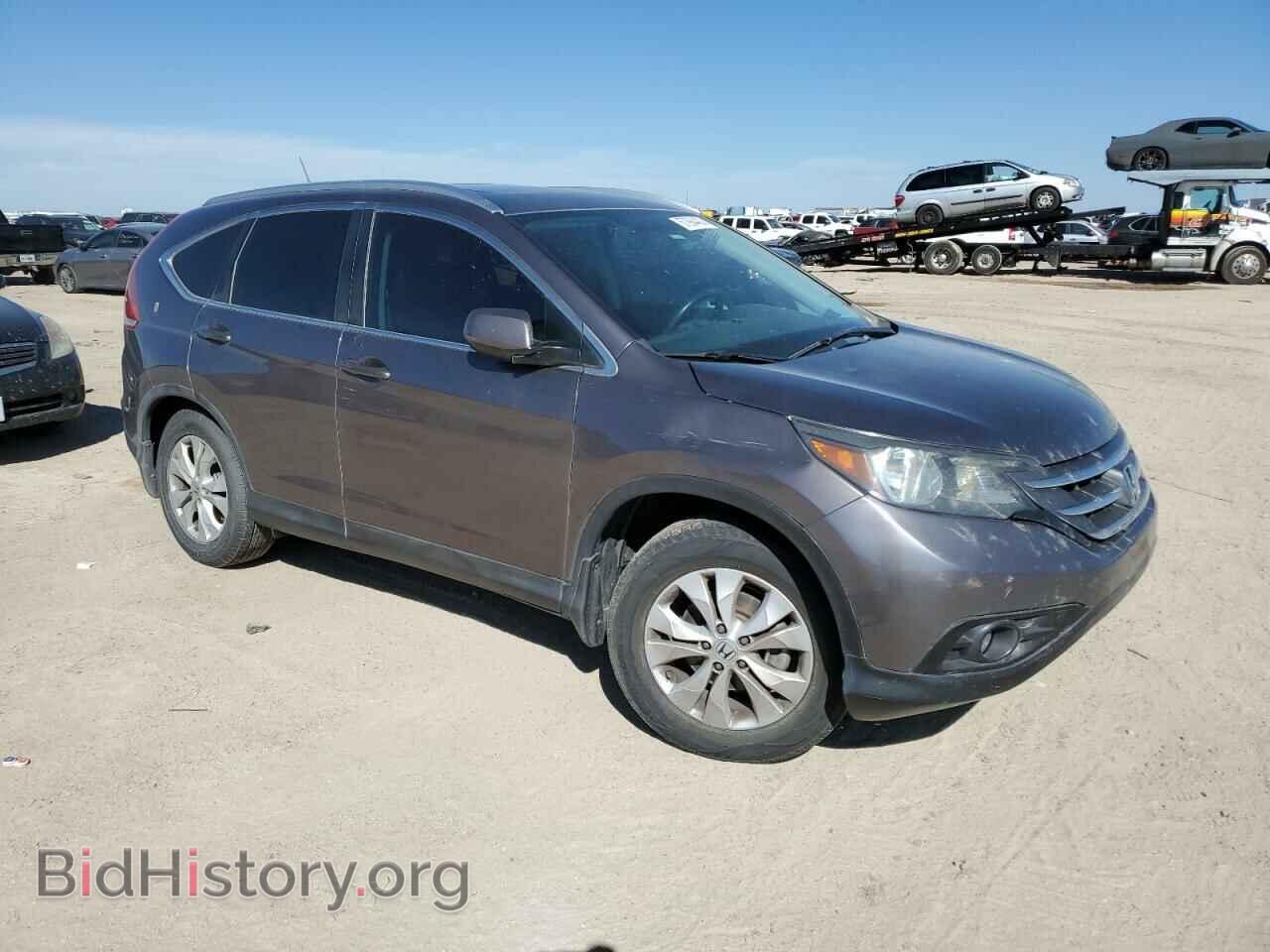 2012 HONDA CRV - VIN: 5J6RM3H77CL009970 - Фото 4