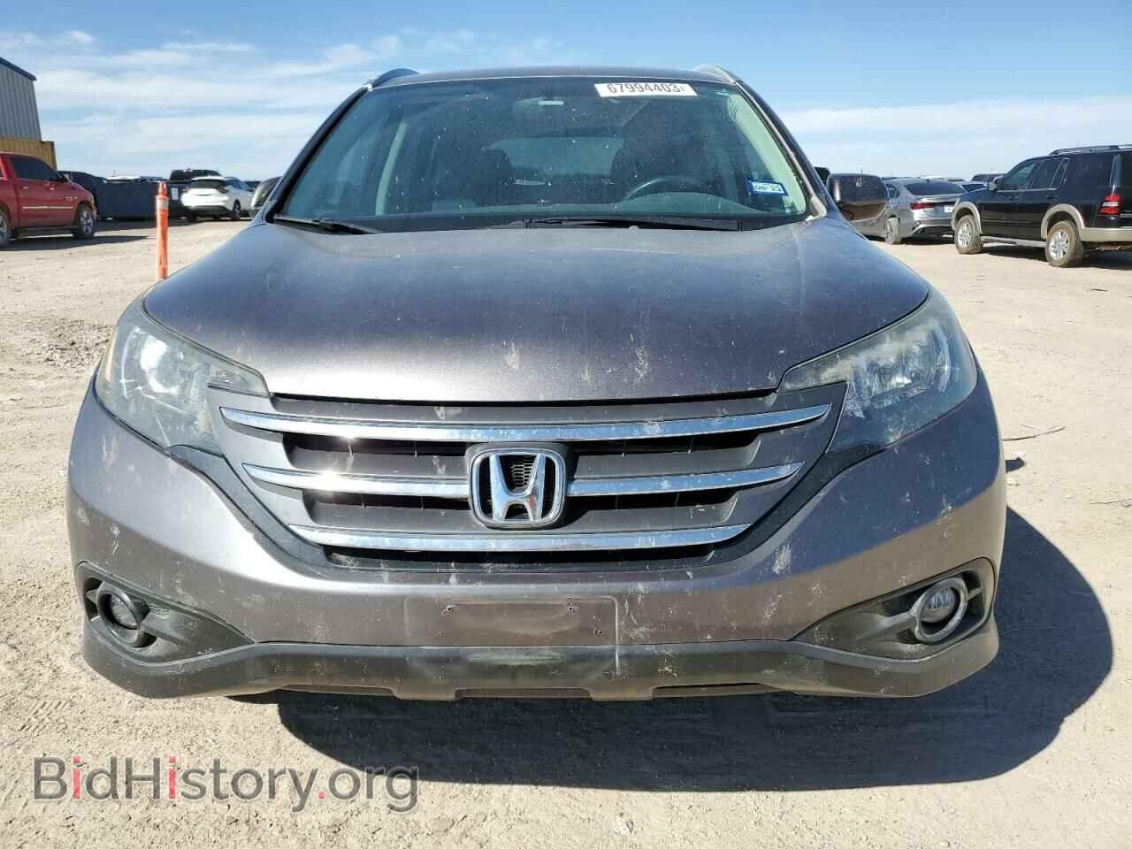 2012 HONDA CRV - VIN: 5J6RM3H77CL009970 - Фото 5