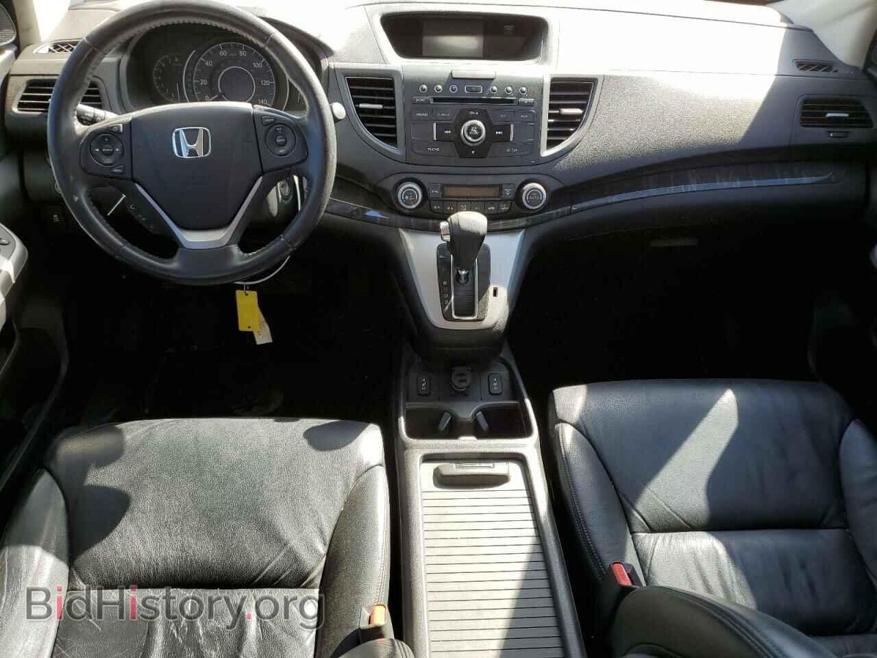2012 HONDA CRV - VIN: 5J6RM3H77CL009970 - Фото 8
