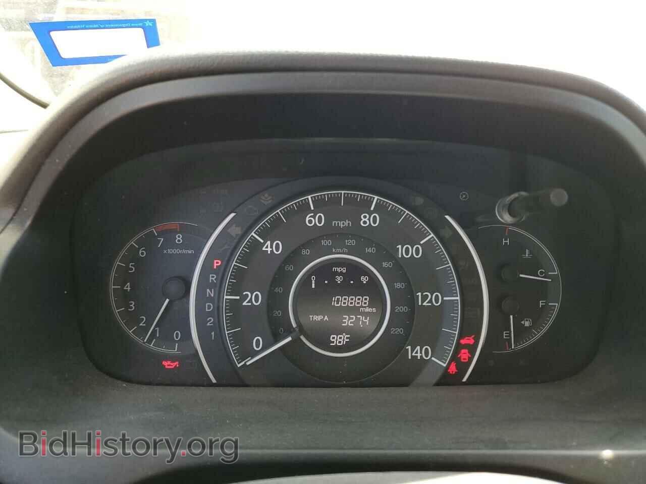 2012 HONDA CRV - VIN: 5J6RM3H77CL009970 - Фото 9