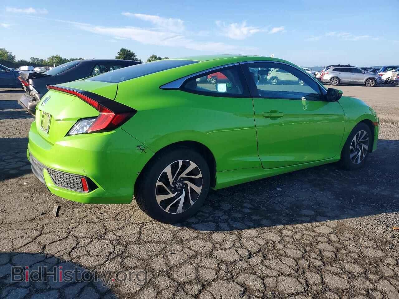 2016 HONDA CIVIC - VIN: 2HGFC4B01GH313121 - Photo 3