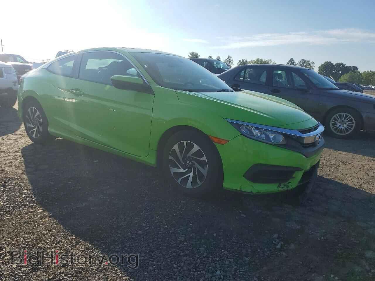 2016 HONDA CIVIC - VIN: 2HGFC4B01GH313121 - Photo 4