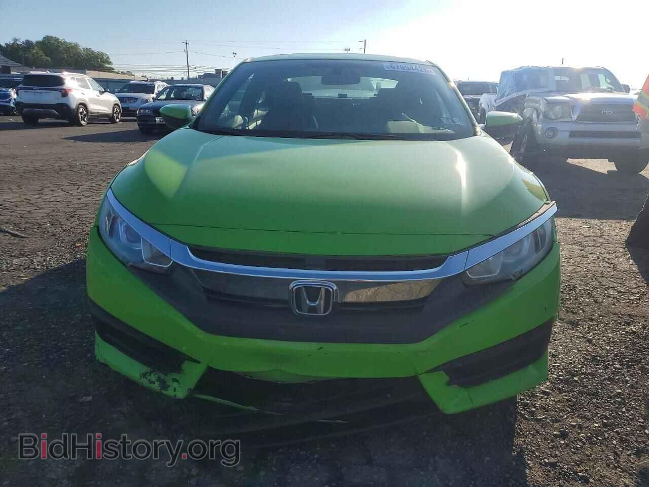 2016 HONDA CIVIC - VIN: 2HGFC4B01GH313121 - Photo 5