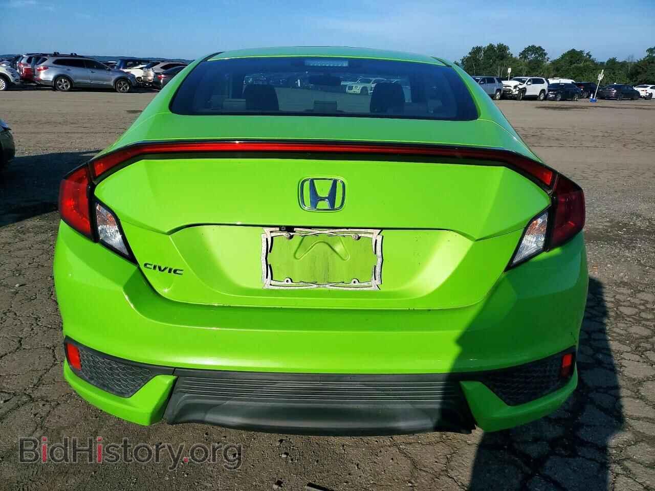 2016 HONDA CIVIC - VIN: 2HGFC4B01GH313121 - Photo 6
