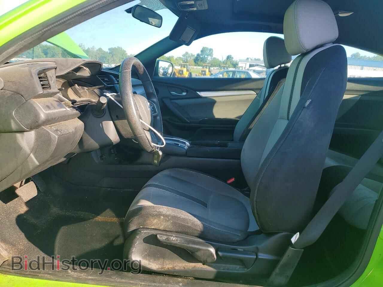 2016 HONDA CIVIC - VIN: 2HGFC4B01GH313121 - Photo 7