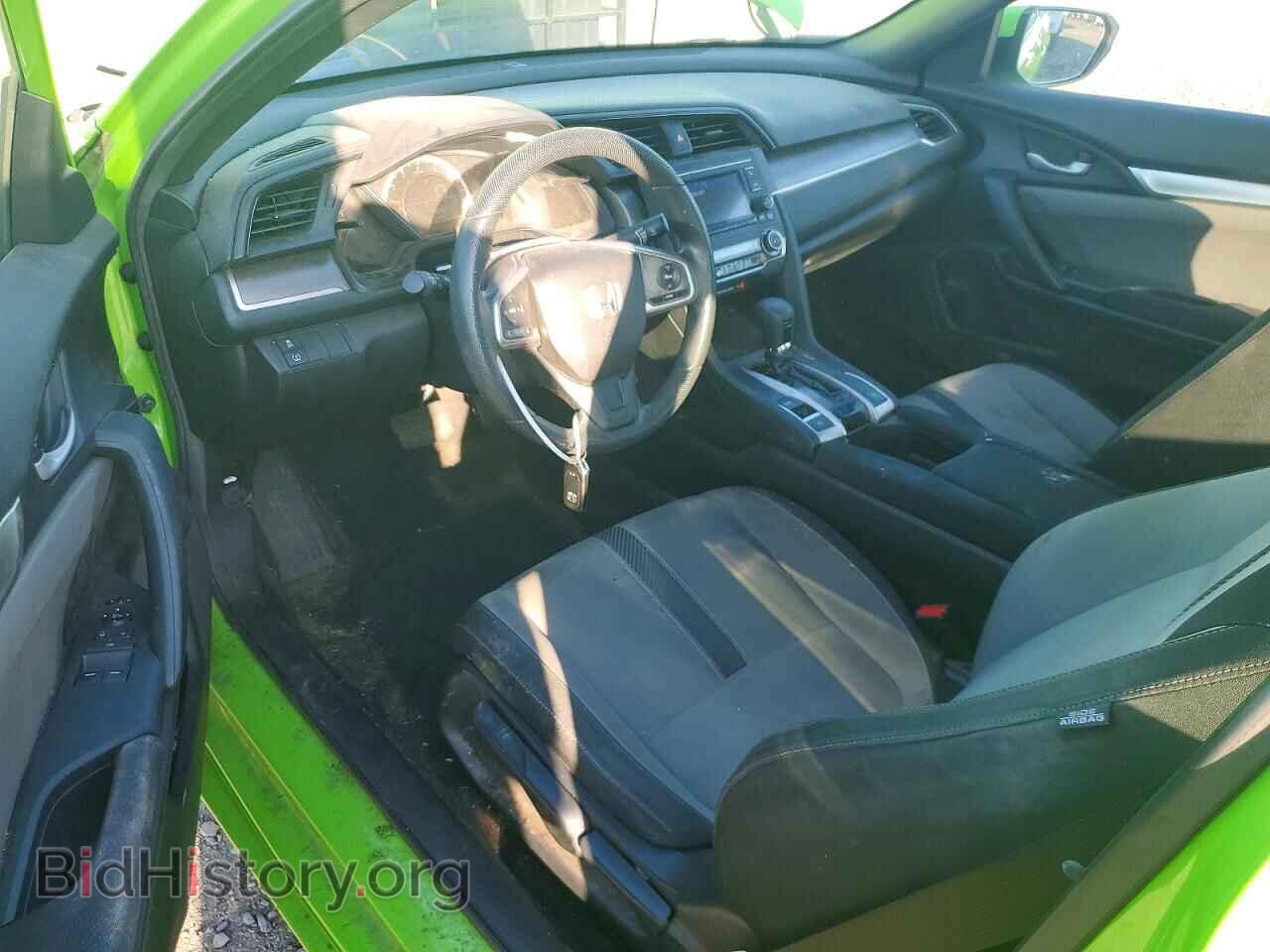 2016 HONDA CIVIC - VIN: 2HGFC4B01GH313121 - Photo 8