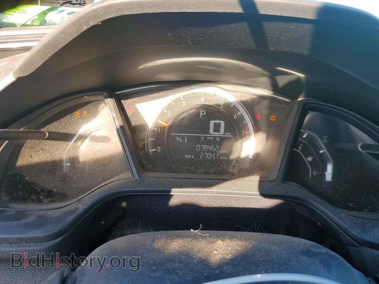 2016 HONDA CIVIC - VIN: 2HGFC4B01GH313121 - Photo 9
