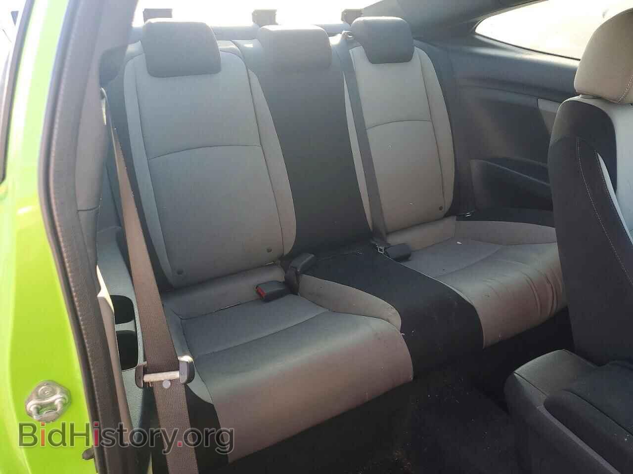 2016 HONDA CIVIC - VIN: 2HGFC4B01GH313121 - Photo 10