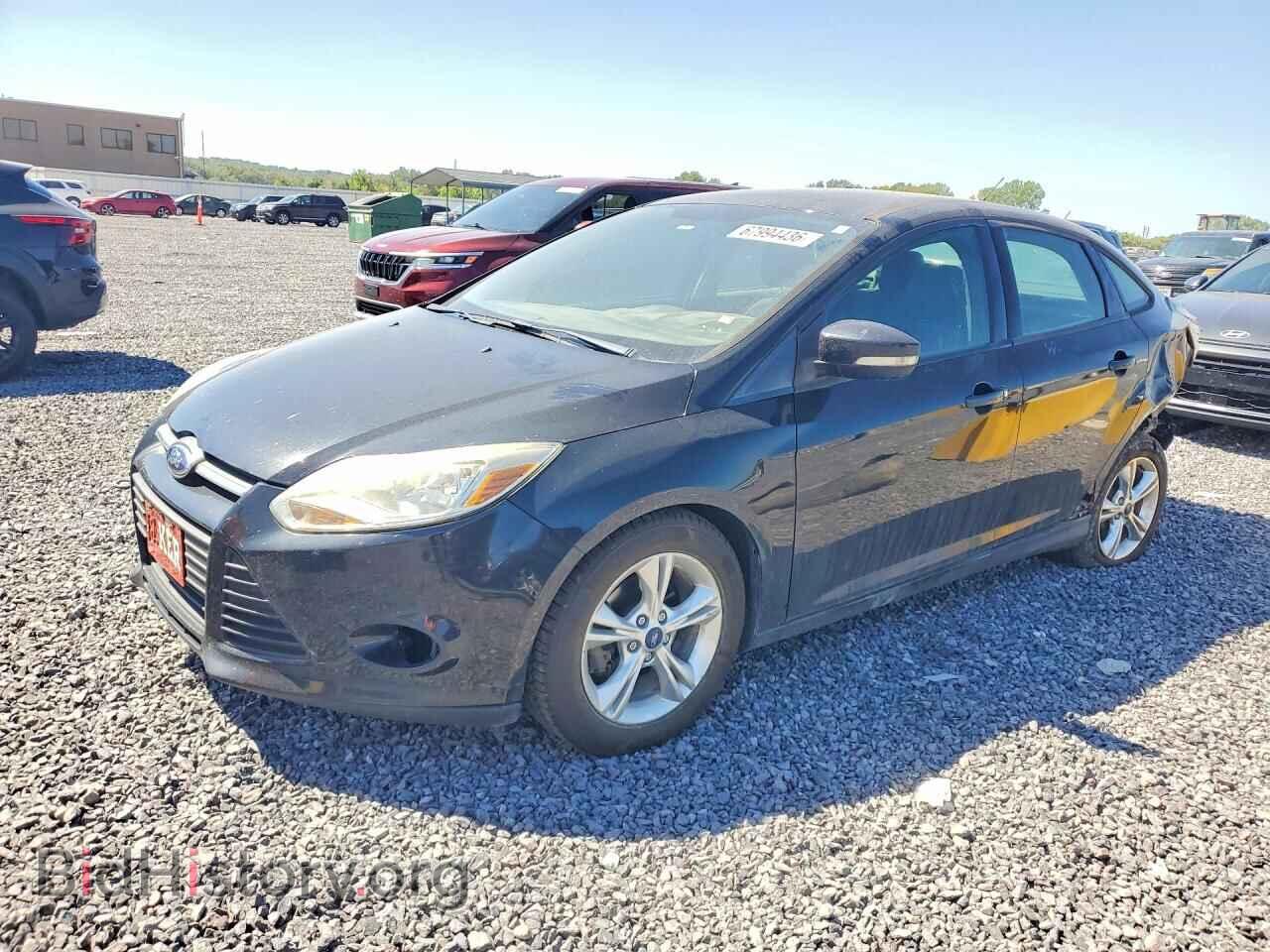 Фотография 1FADP3F23EL130793 - FORD FOCUS 2014
