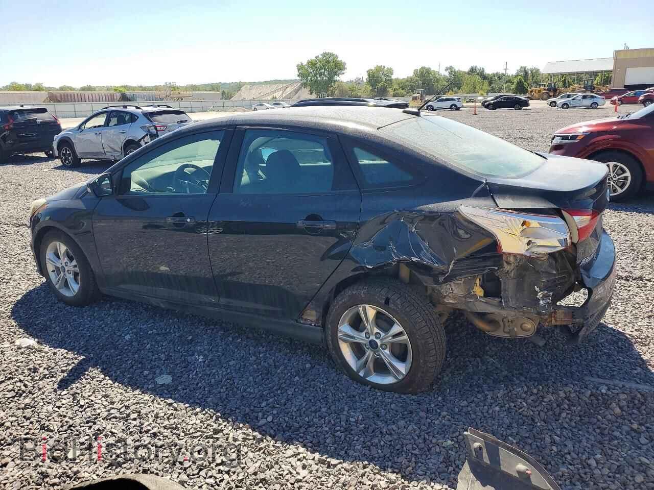 2014 FORD FOCUS - VIN: 1FADP3F23EL130793 - Photo 2