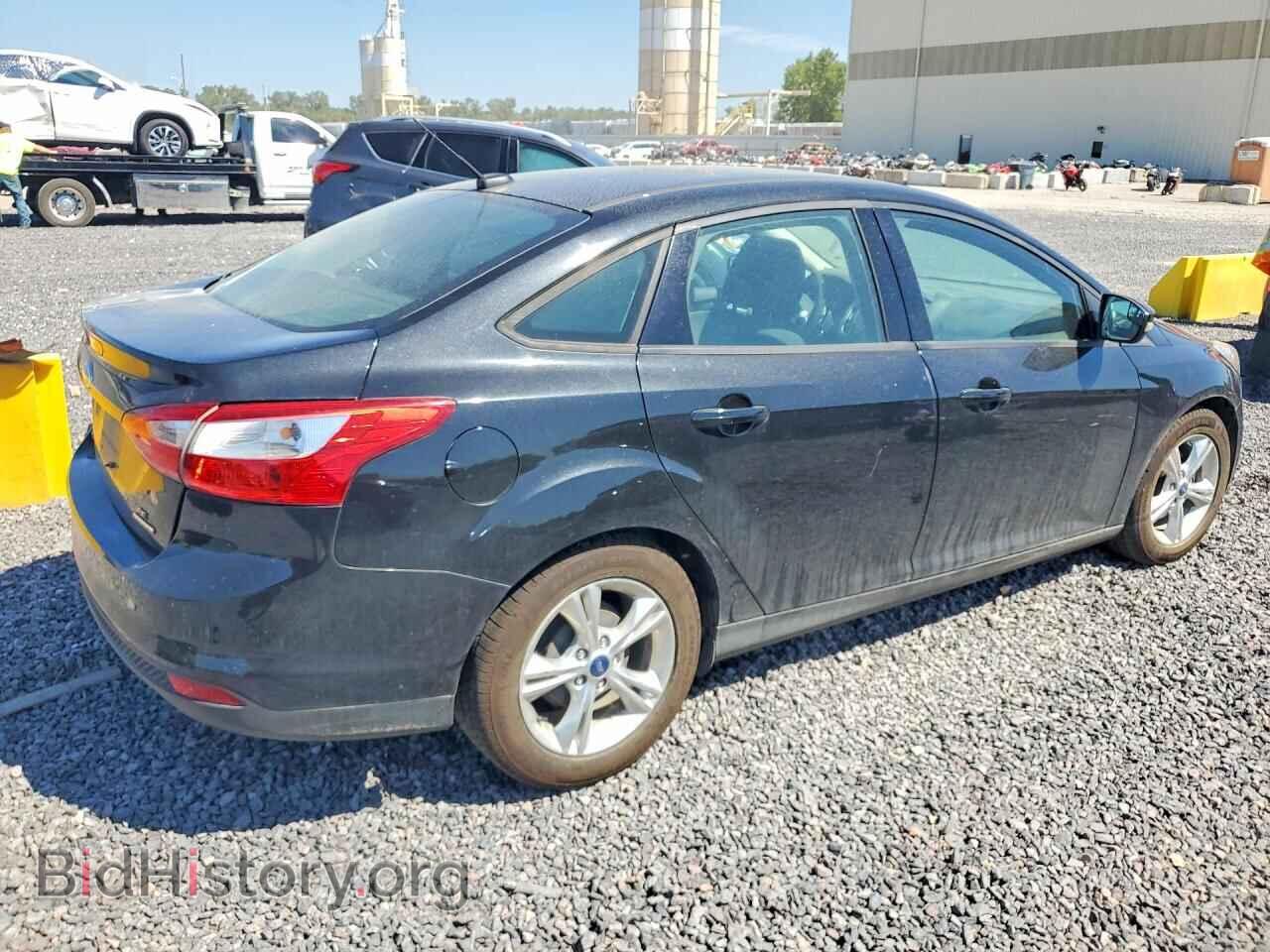 2014 FORD FOCUS - VIN: 1FADP3F23EL130793 - Photo 3