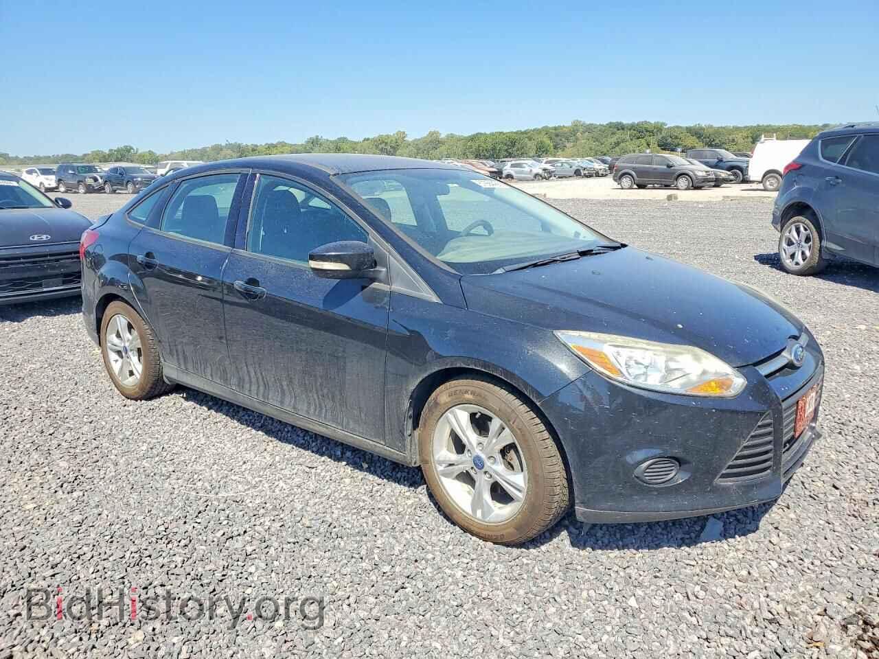 2014 FORD FOCUS - VIN: 1FADP3F23EL130793 - Photo 4