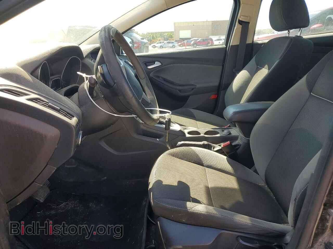 2014 FORD FOCUS - VIN: 1FADP3F23EL130793 - Photo 7