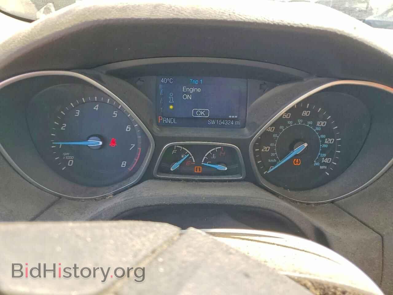 2014 FORD FOCUS - VIN: 1FADP3F23EL130793 - Photo 9