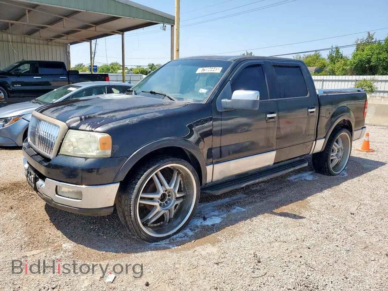 Фотография 5LTPW16566FJ04145 - LINCOLN MARK LT 2006