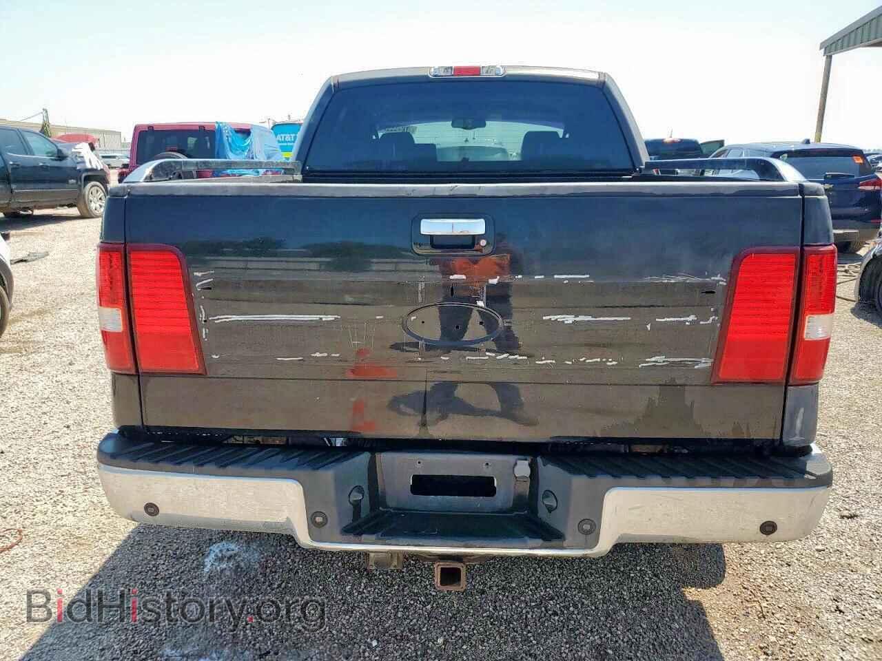 2006 LINCOLN MARK LT - VIN: 5LTPW16566FJ04145 - Фото 6