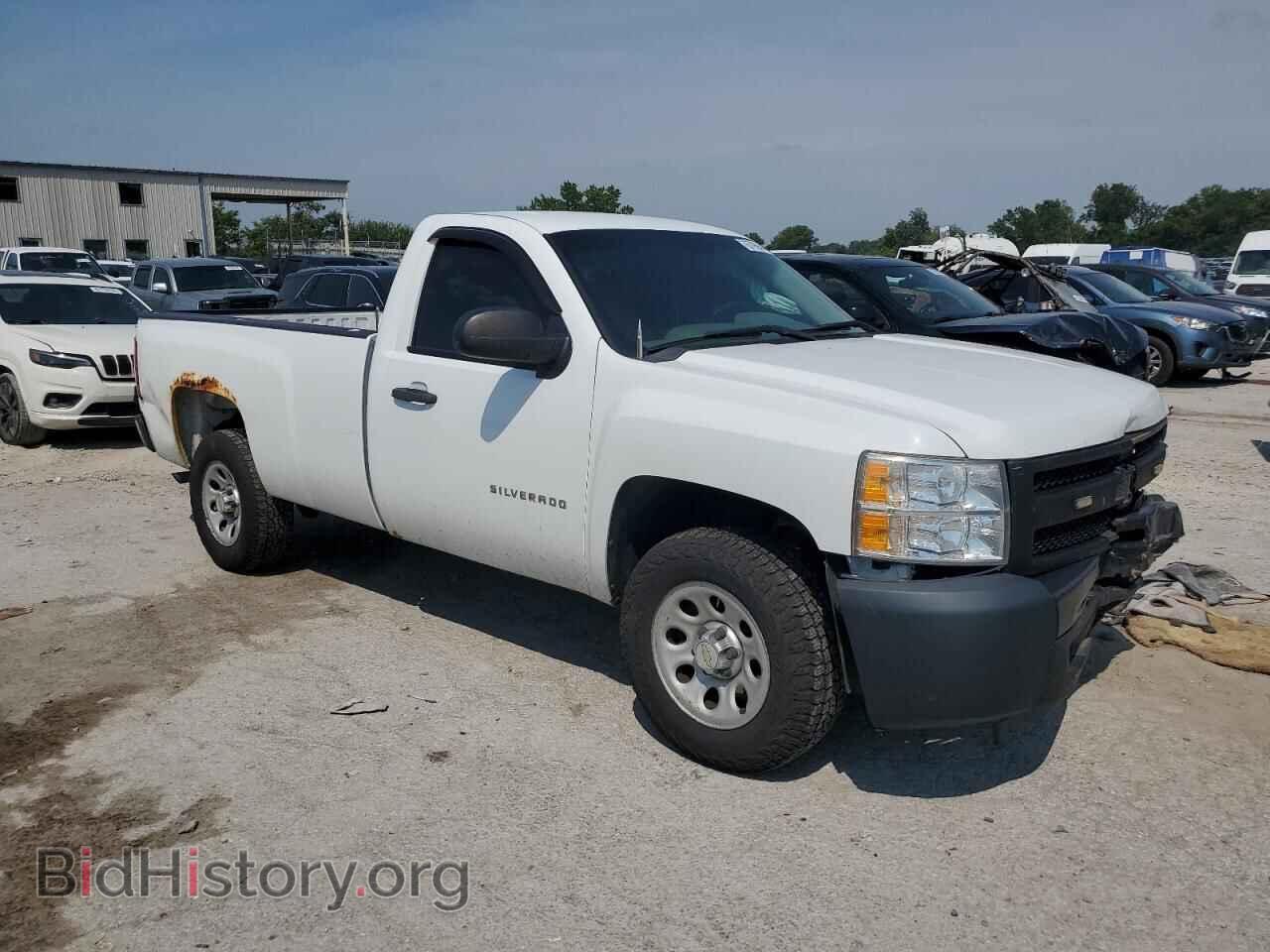 2012 CHEVROLET ALL Models - VIN: 1GCNCPEX5CZ254749 - Фото 4