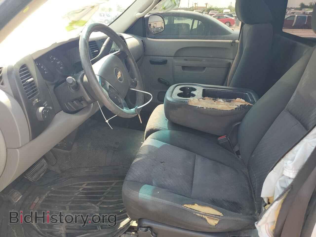2012 CHEVROLET ALL Models - VIN: 1GCNCPEX5CZ254749 - Фото 7
