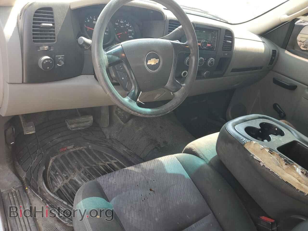 2012 CHEVROLET ALL Models - VIN: 1GCNCPEX5CZ254749 - Фото 8