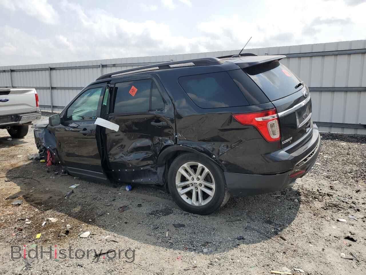 2015 FORD EXPLORER - VIN: 1FM5K8B80FGB11161 - Фото 2