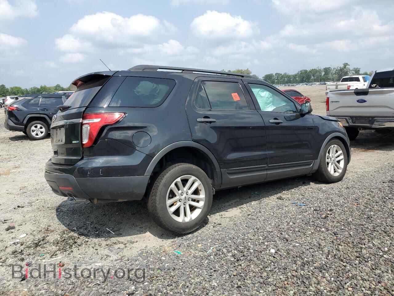 2015 FORD EXPLORER - VIN: 1FM5K8B80FGB11161 - Фото 3