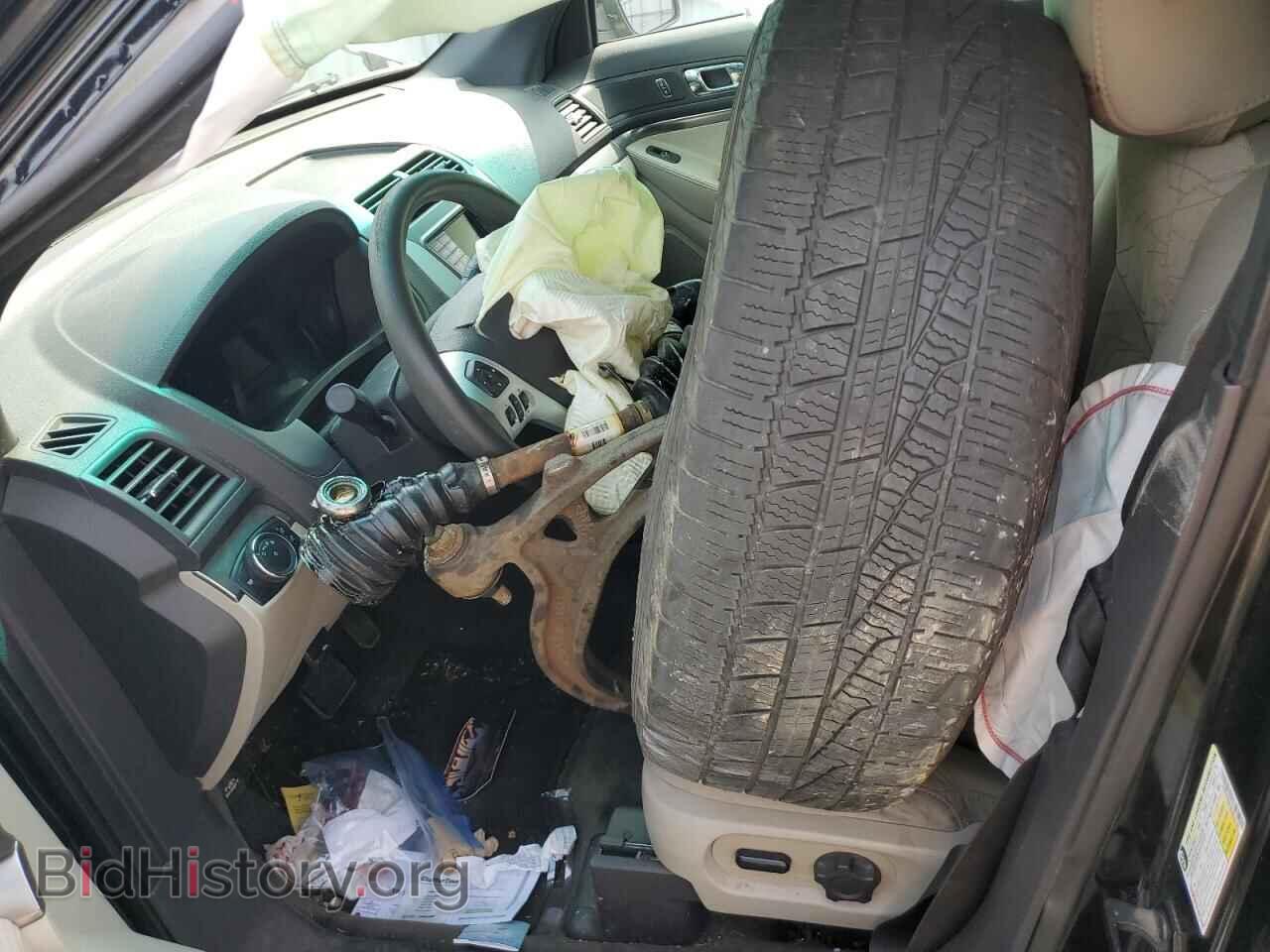 2015 FORD EXPLORER - VIN: 1FM5K8B80FGB11161 - Фото 7