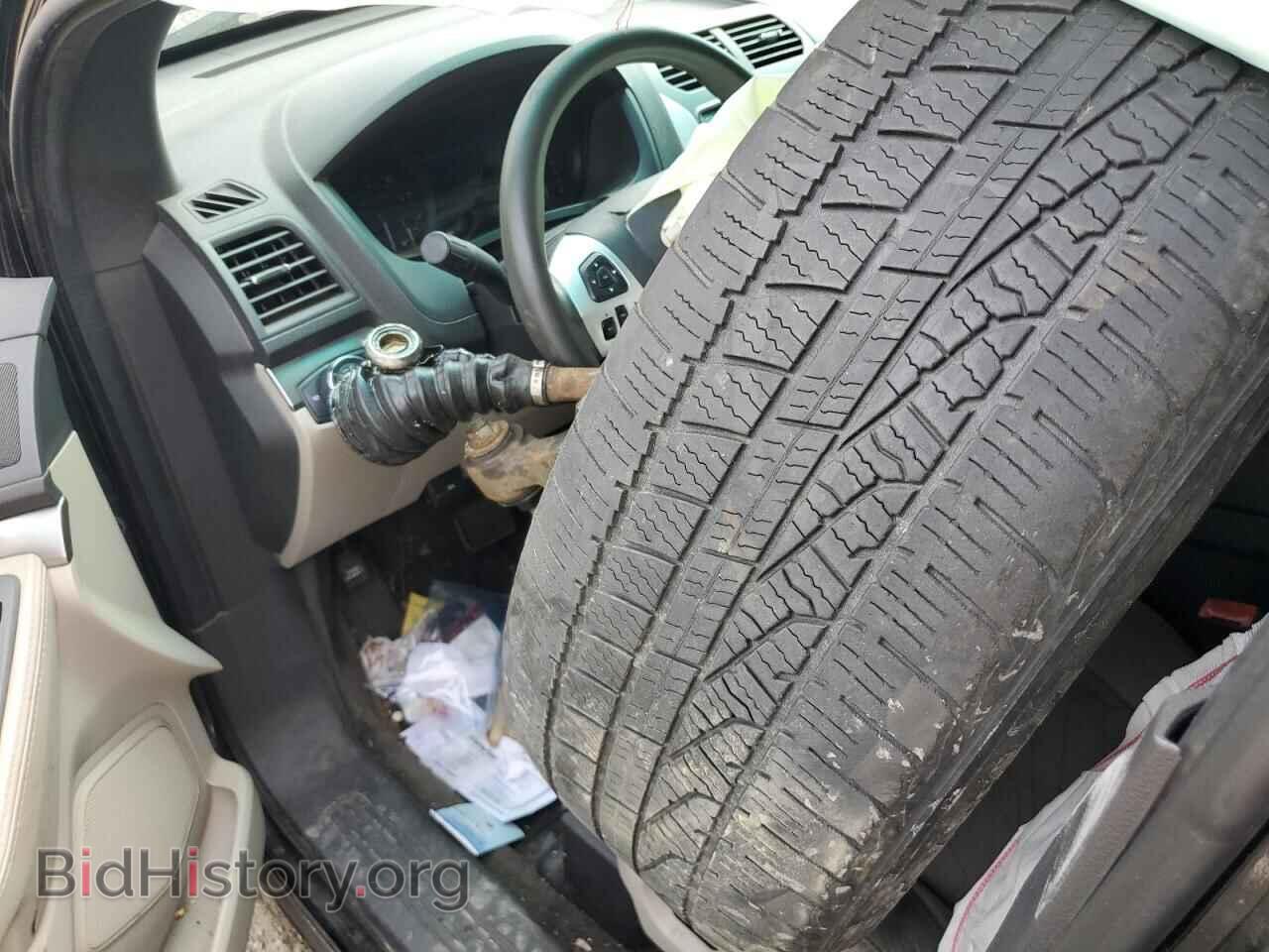 2015 FORD EXPLORER - VIN: 1FM5K8B80FGB11161 - Фото 8