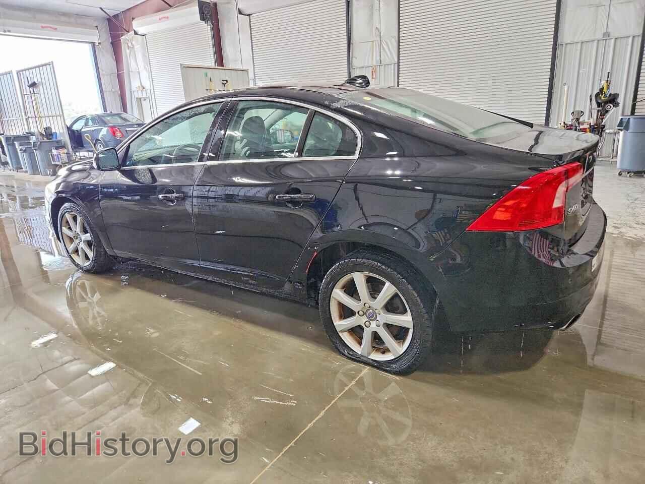 2016 VOLVO S60 - VIN: YV1612TK1G2391149 - Photo 2