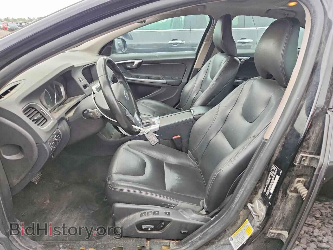 2016 VOLVO S60 - VIN: YV1612TK1G2391149 - Photo 7
