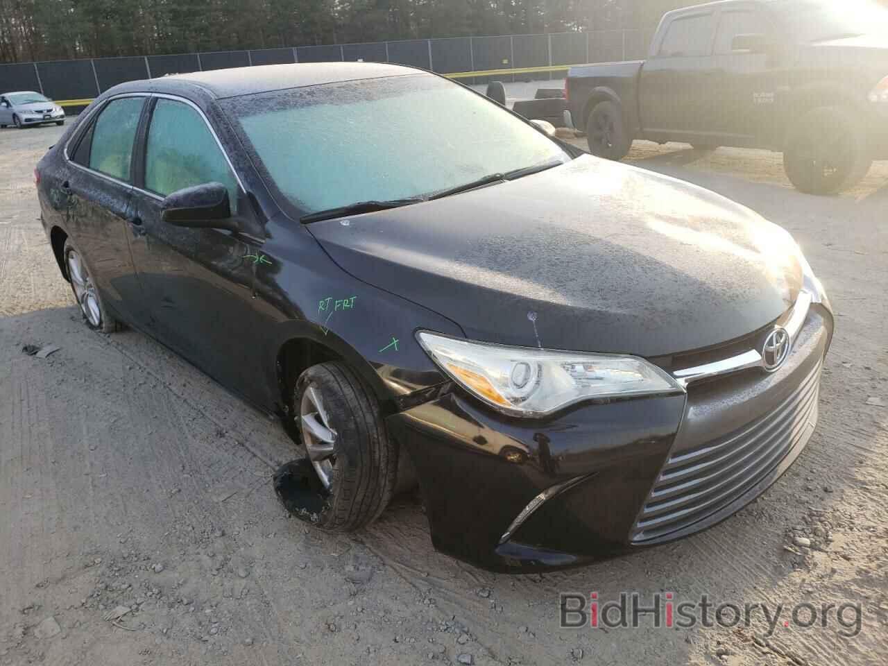 Photo 4T4BF1FK2FR499280 - TOYOTA CAMRY 2015