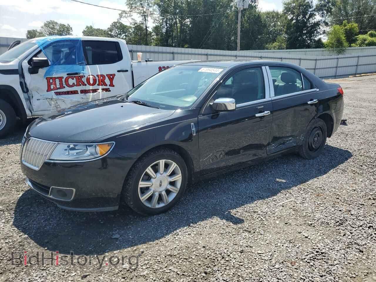 Фотография 3LNHL2GC8BR769186 - LINCOLN MKZ 2011