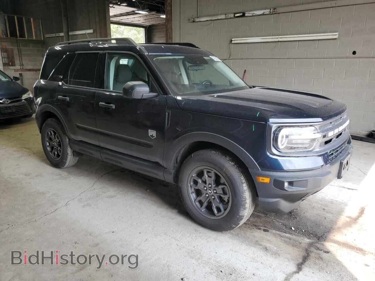 2023 FORD BRONCO - VIN: 3FMCR9B69PRE28700 - Фото 4