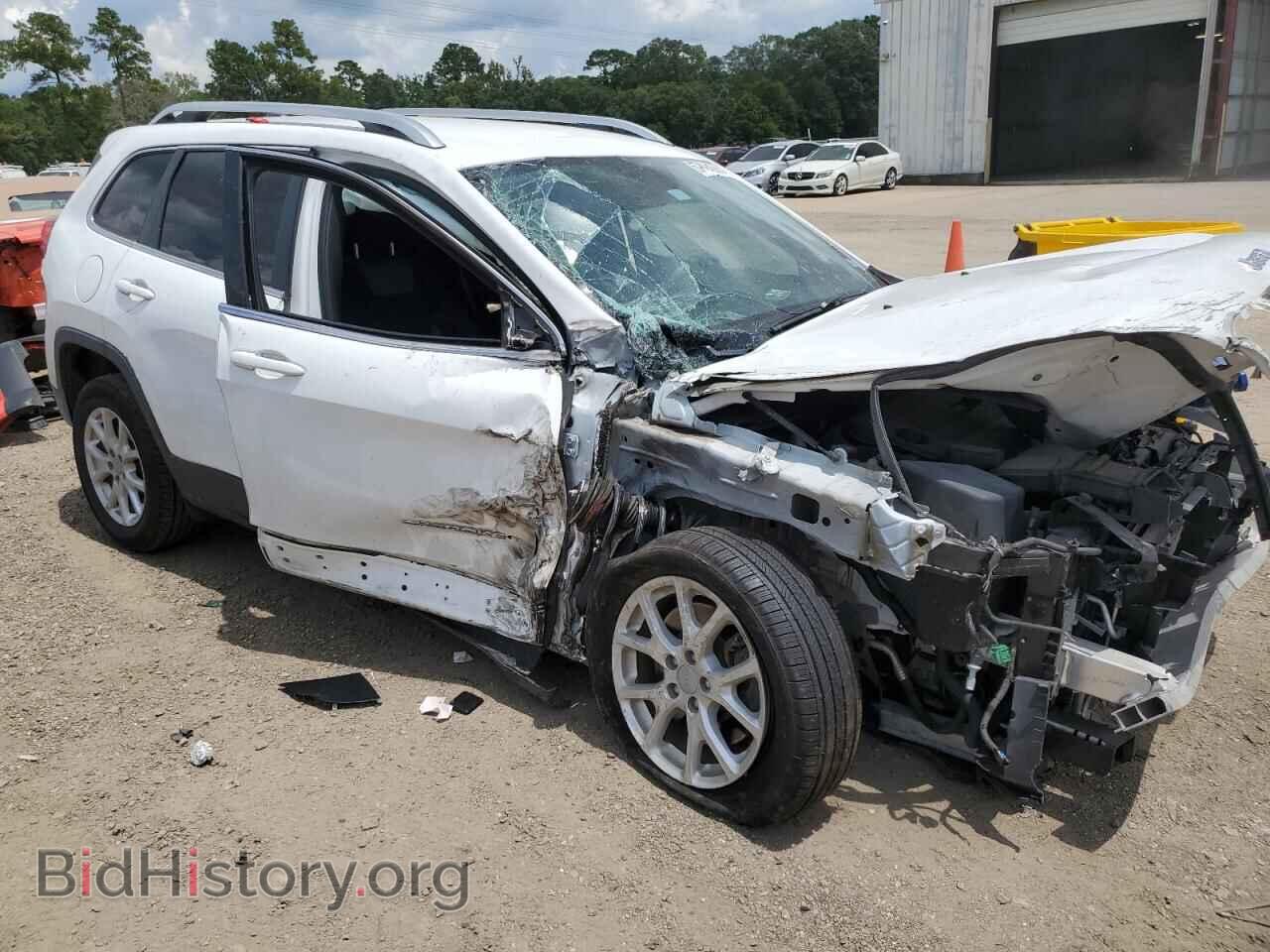 2018 JEEP GRAND CHER - VIN: 1C4PJLCB0JD552621 - Фото 4