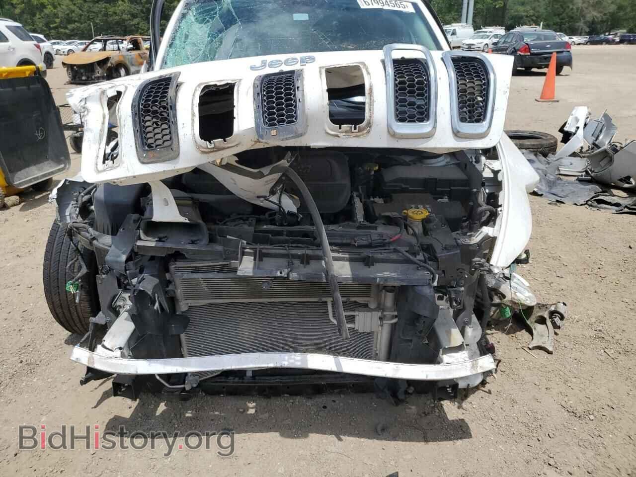 2018 JEEP GRAND CHER - VIN: 1C4PJLCB0JD552621 - Фото 5