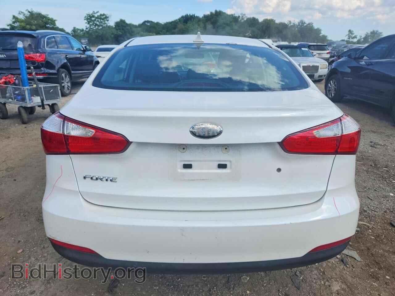 2014 KIA FORTE - VIN: KNAFK4A63E5067701 - Фото 6