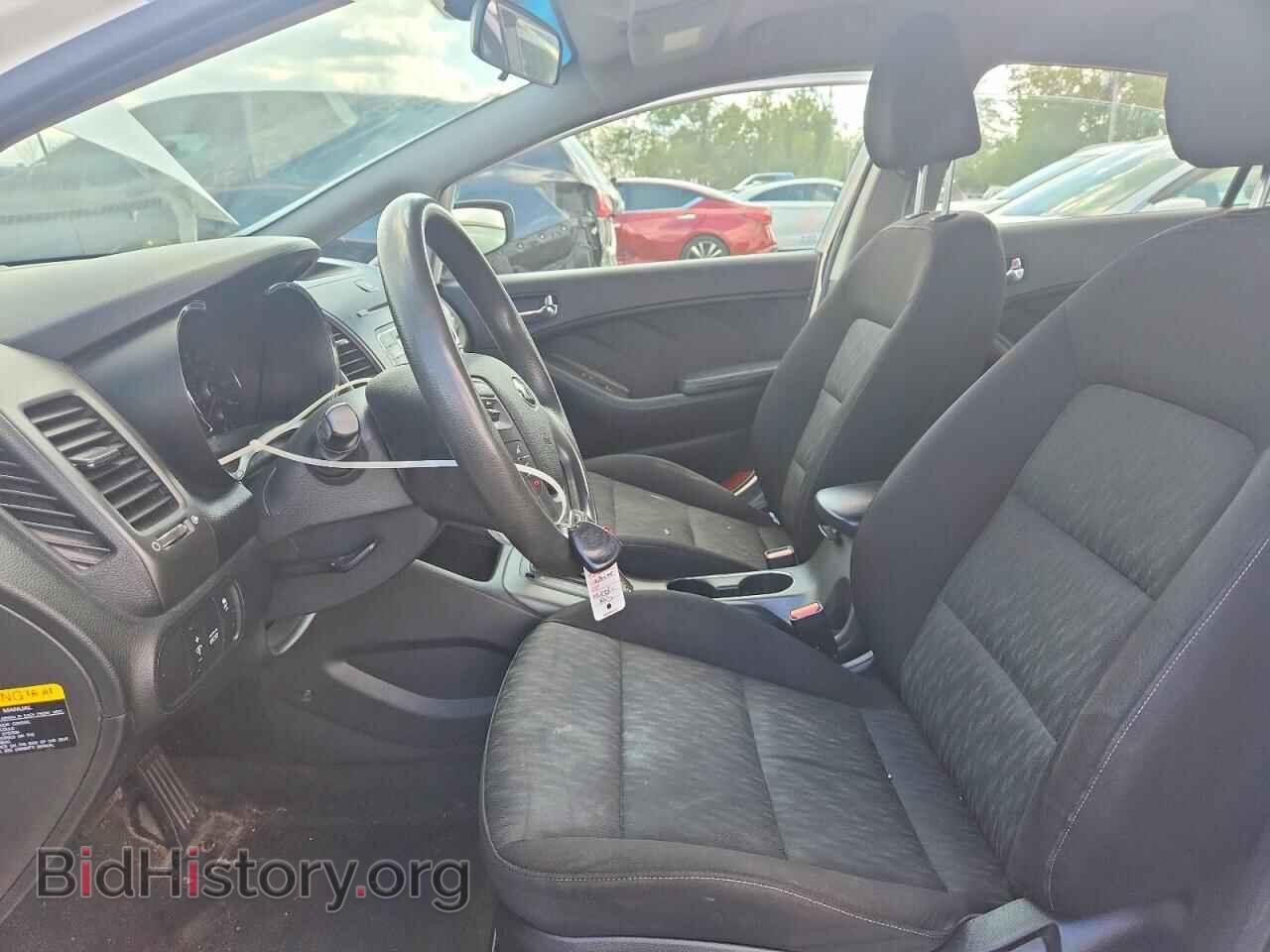 2014 KIA FORTE - VIN: KNAFK4A63E5067701 - Фото 7