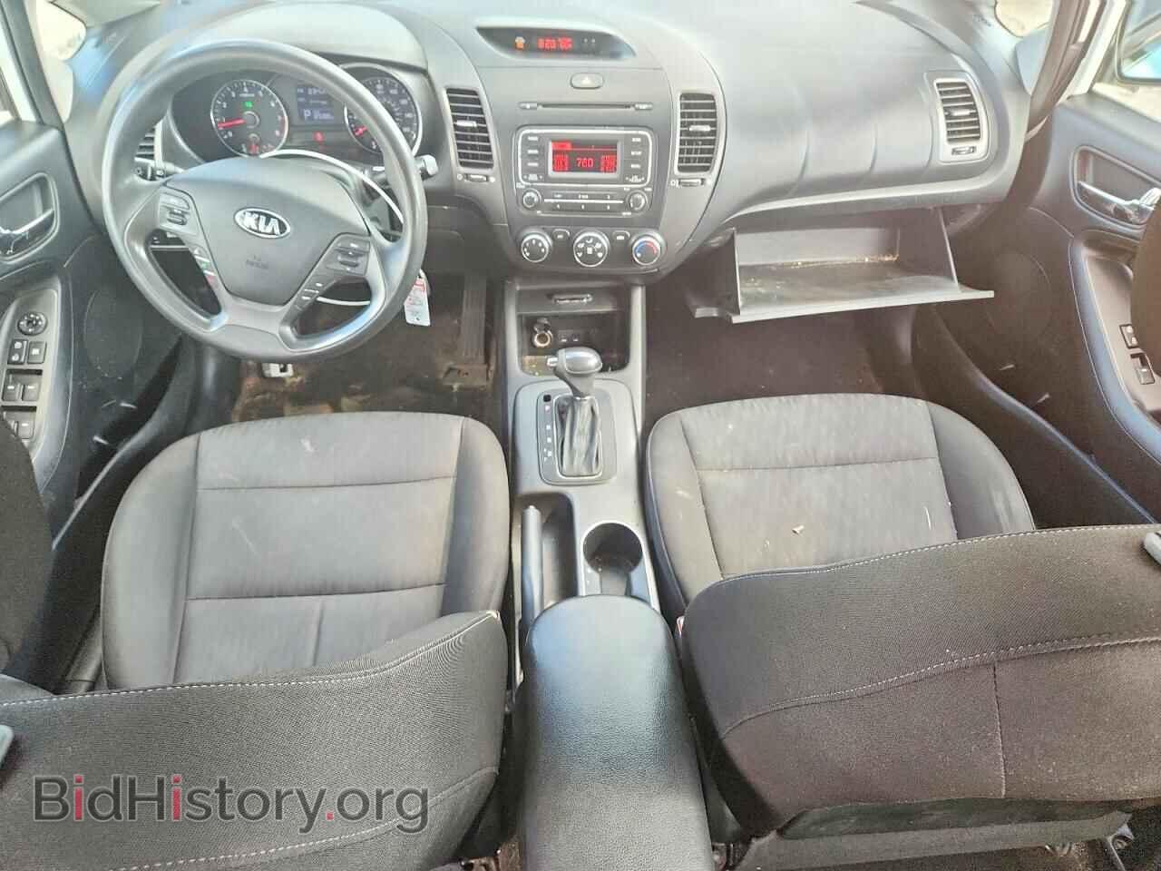 2014 KIA FORTE - VIN: KNAFK4A63E5067701 - Фото 8