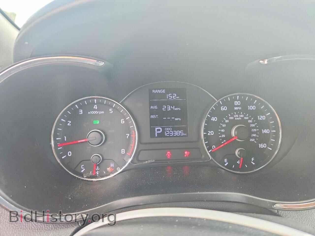 2014 KIA FORTE - VIN: KNAFK4A63E5067701 - Фото 9