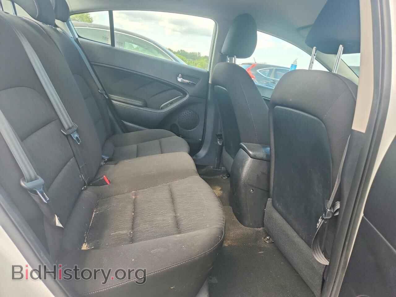 2014 KIA FORTE - VIN: KNAFK4A63E5067701 - Фото 10