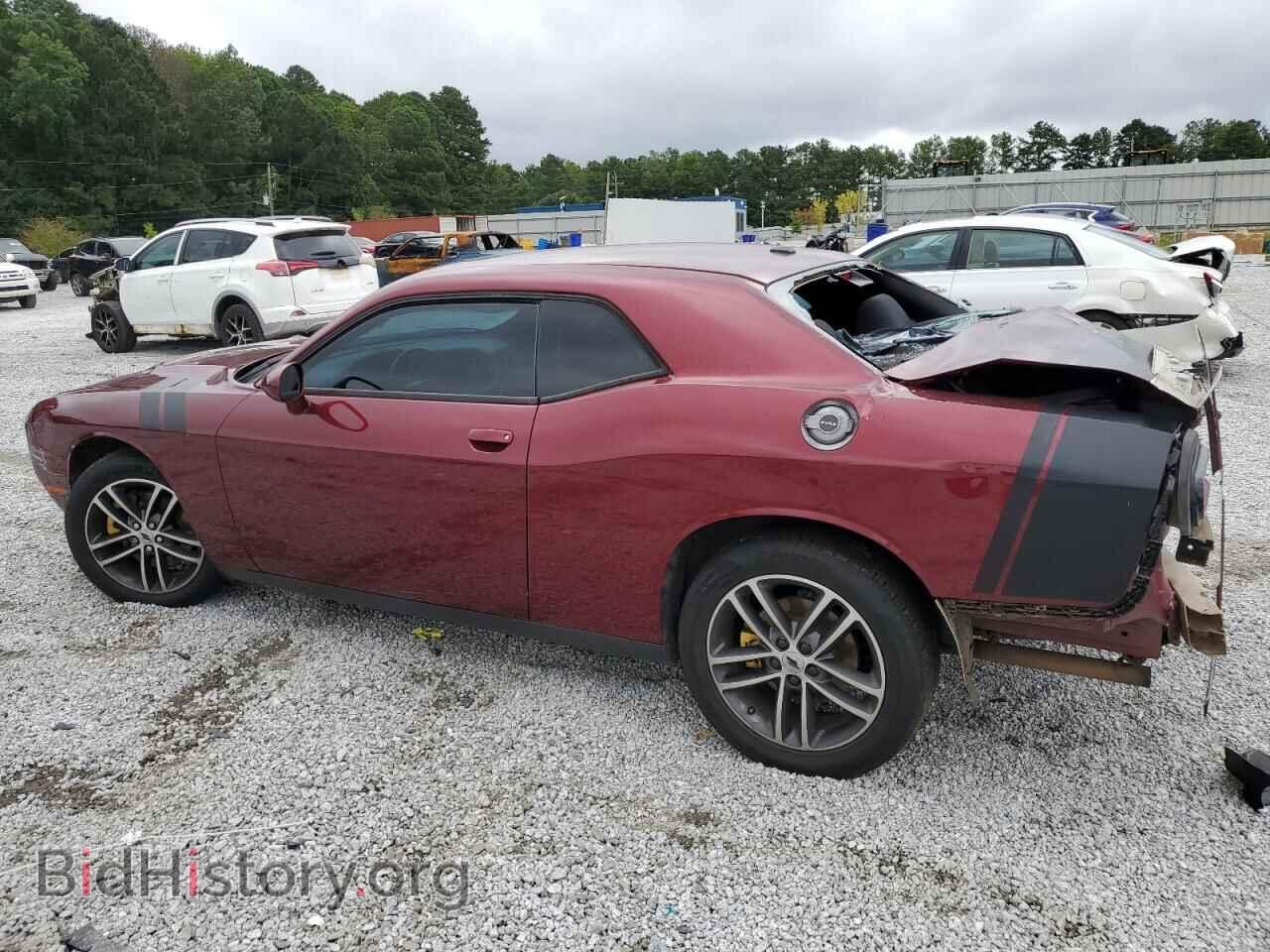 2019 DODGE CHALLENGER - VIN: 2C3CDZGG7KH607220 - Photo 2