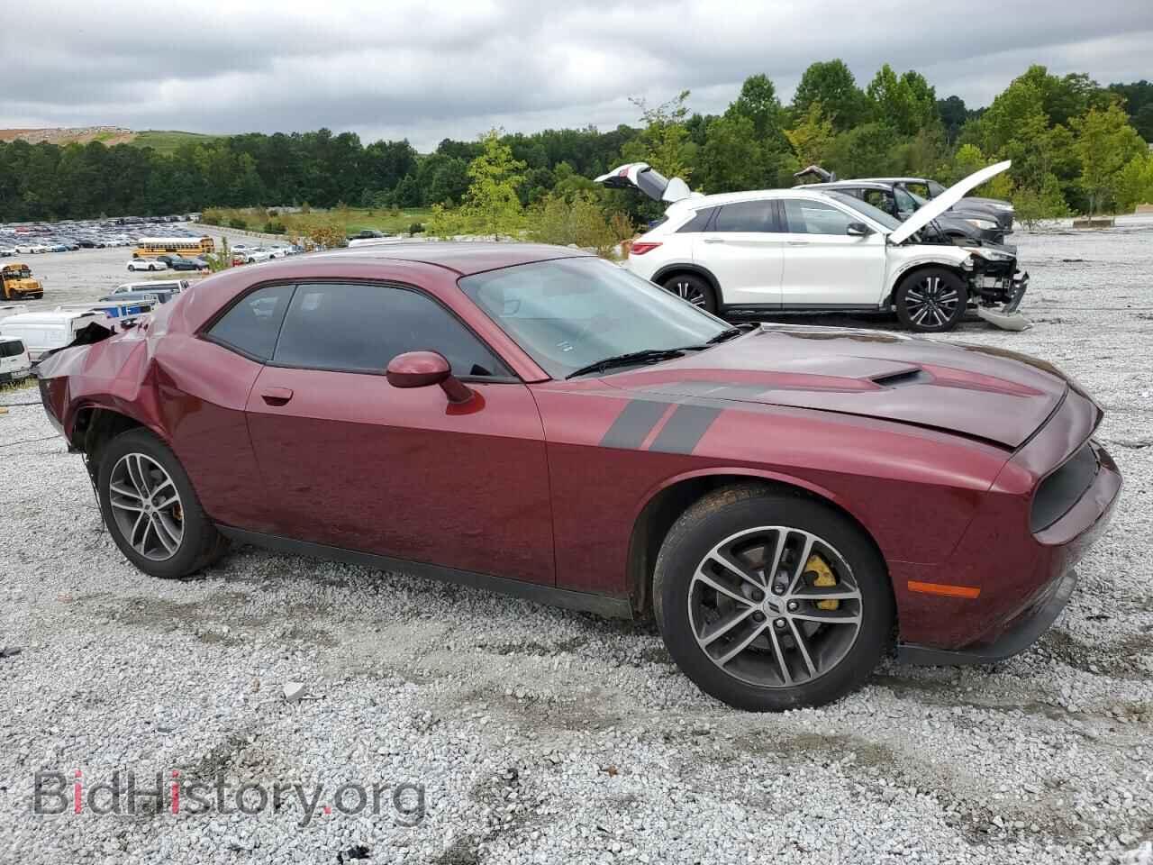 2019 DODGE CHALLENGER - VIN: 2C3CDZGG7KH607220 - Photo 4