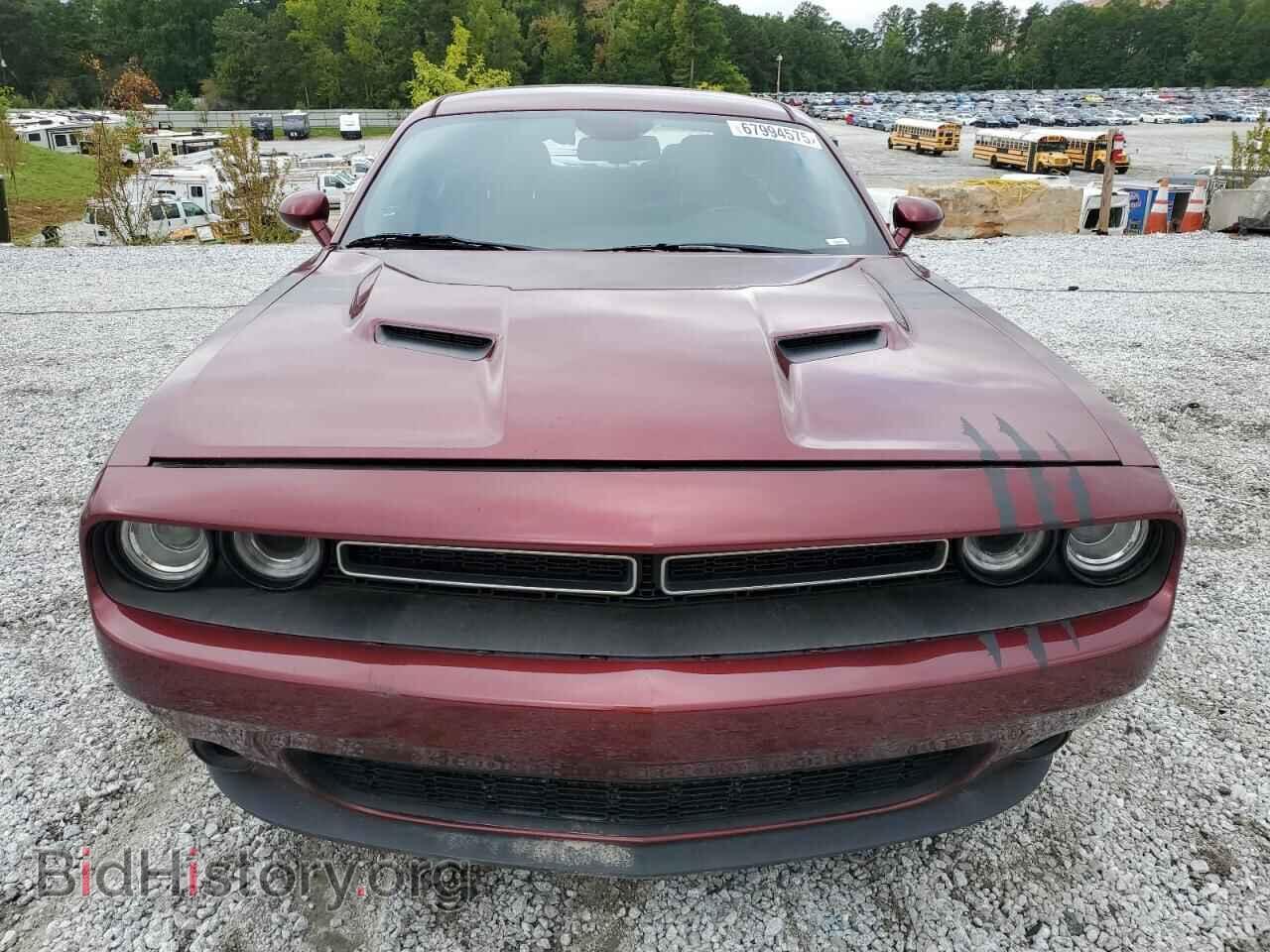 2019 DODGE CHALLENGER - VIN: 2C3CDZGG7KH607220 - Photo 5
