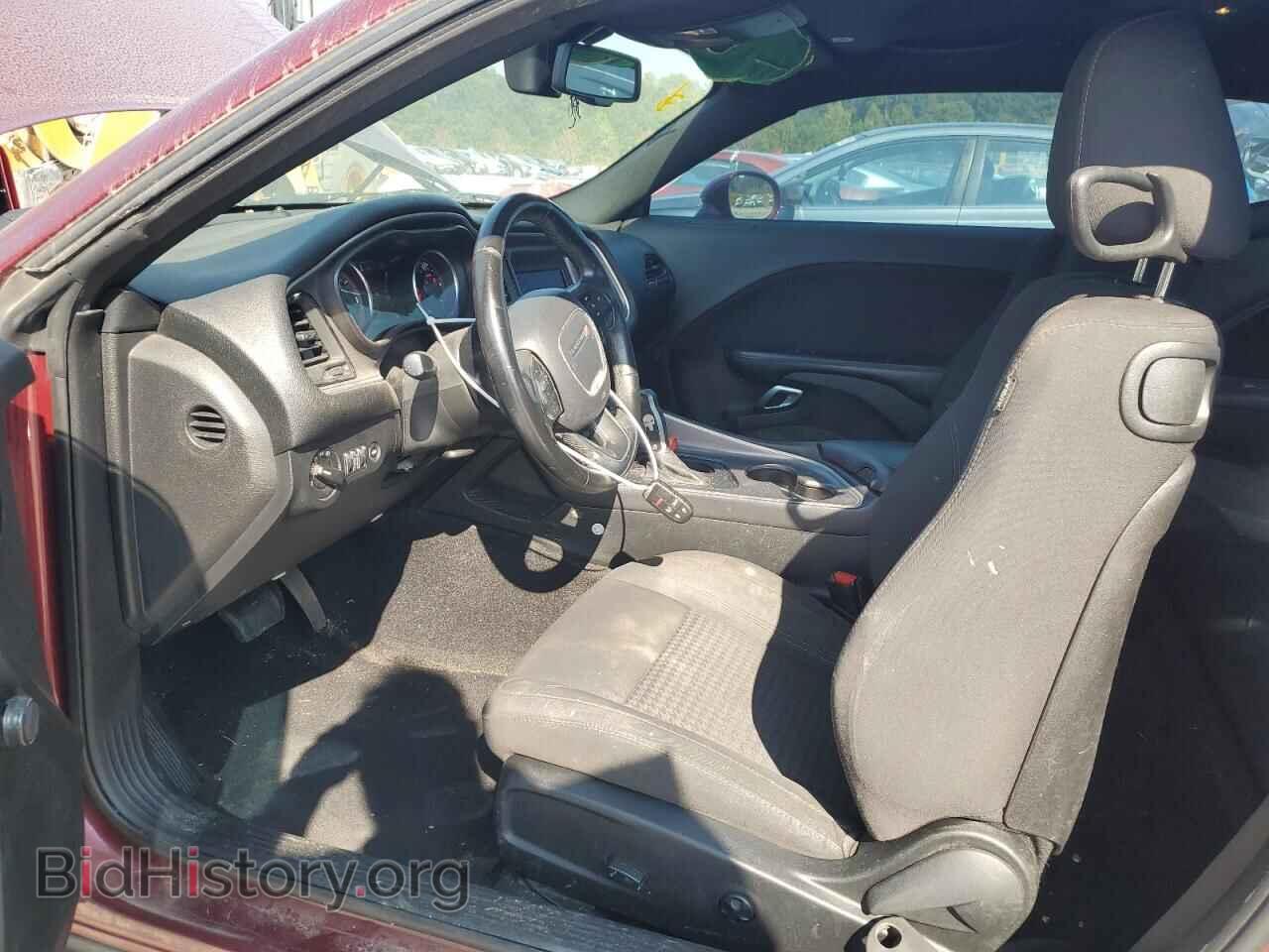 2019 DODGE CHALLENGER - VIN: 2C3CDZGG7KH607220 - Photo 7