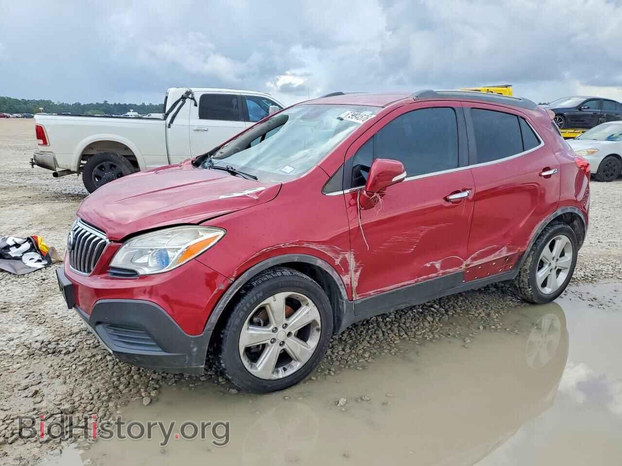 Photo KL4CJASBXFB179363 - BUICK ENCORE 2015