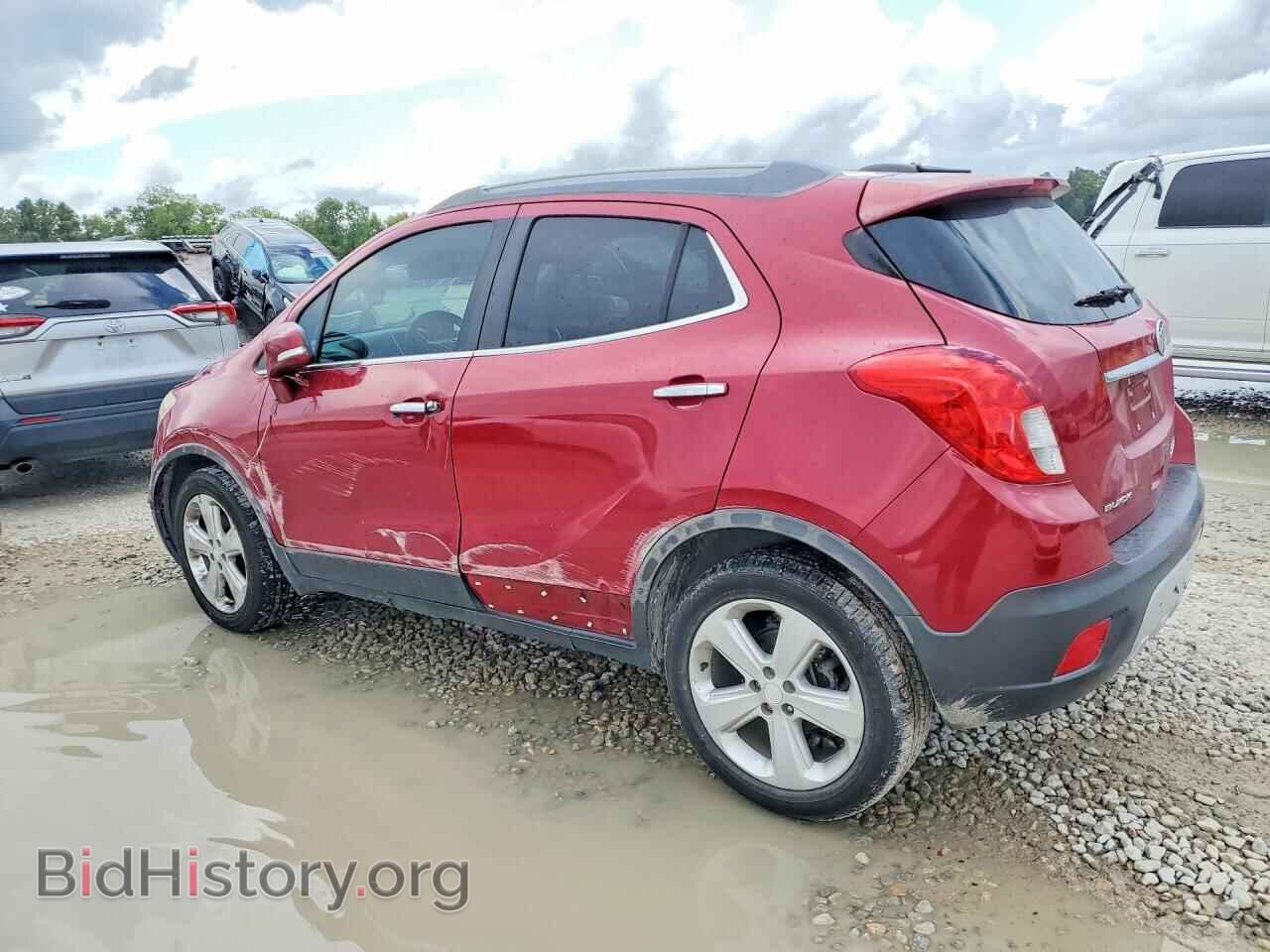 2015 BUICK ENCORE - VIN: KL4CJASBXFB179363 - Photo 2