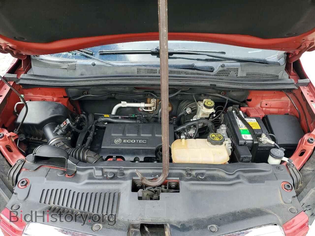 2015 BUICK ENCORE - VIN: KL4CJASBXFB179363 - Photo 12