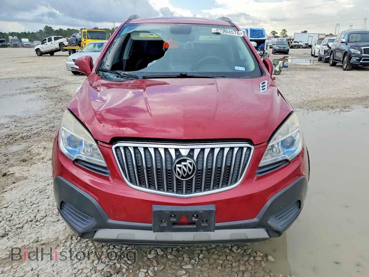 2015 BUICK ENCORE - VIN: KL4CJASBXFB179363 - Photo 5