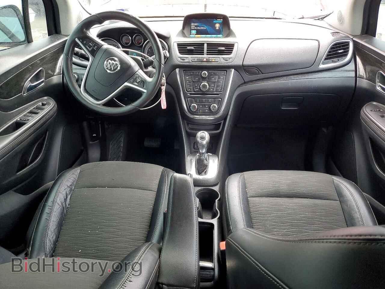 2015 BUICK ENCORE - VIN: KL4CJASBXFB179363 - Photo 8